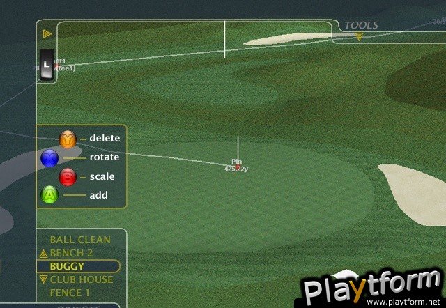 ProStroke Golf - World Tour 2007 (PC)