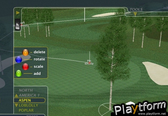 ProStroke Golf - World Tour 2007 (PC)