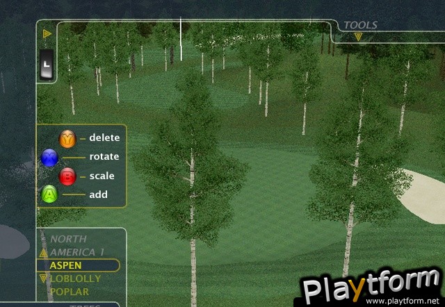 ProStroke Golf - World Tour 2007 (PC)