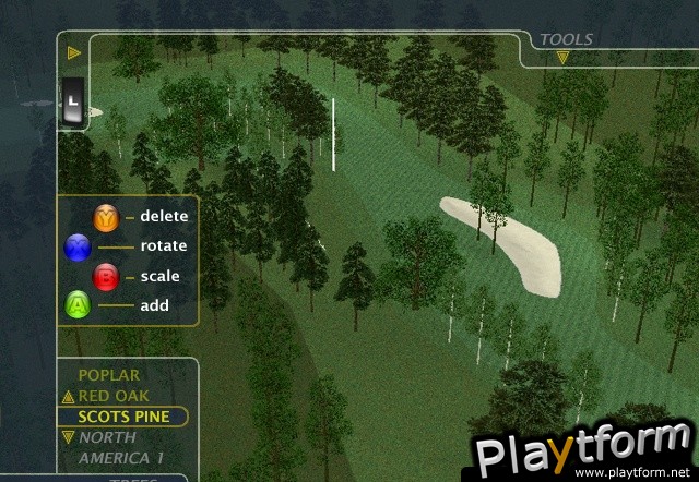 ProStroke Golf - World Tour 2007 (PC)