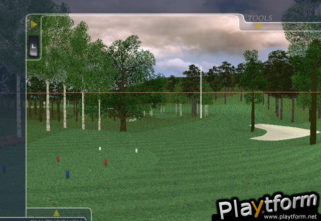 ProStroke Golf - World Tour 2007 (PC)