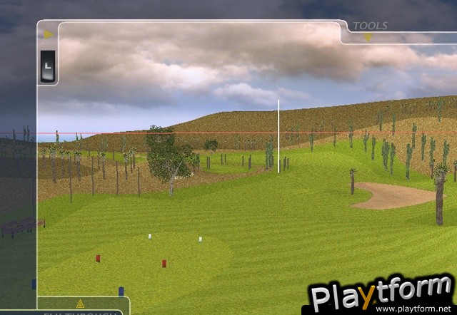 ProStroke Golf - World Tour 2007 (PC)