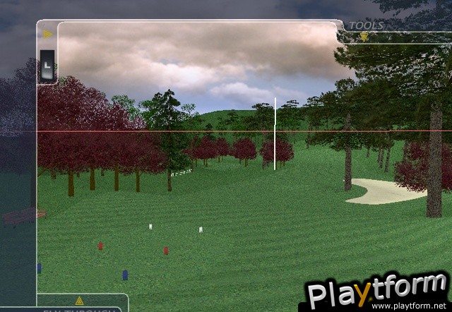 ProStroke Golf - World Tour 2007 (PC)