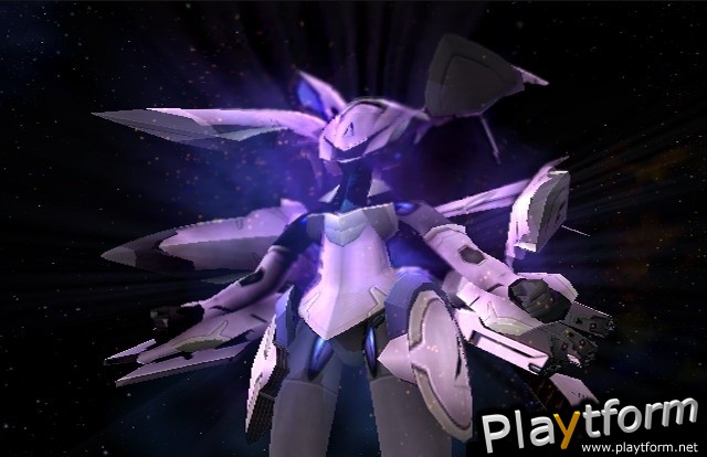 Xenosaga Episode III: Also Sprach Zarathustra (PlayStation 2)