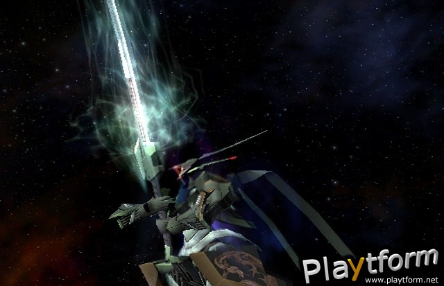 Xenosaga Episode III: Also Sprach Zarathustra (PlayStation 2)