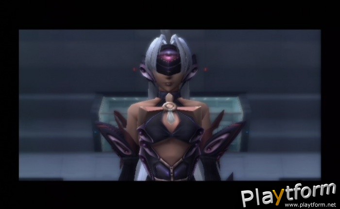 Xenosaga Episode III: Also Sprach Zarathustra (PlayStation 2)