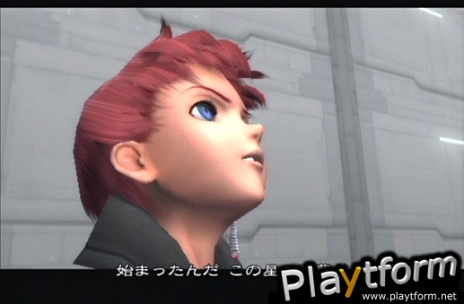 Xenosaga Episode III: Also Sprach Zarathustra (PlayStation 2)