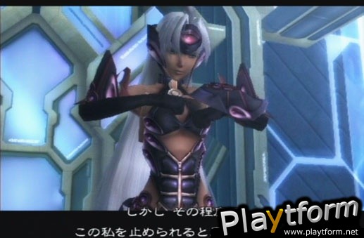 Xenosaga Episode III: Also Sprach Zarathustra (PlayStation 2)