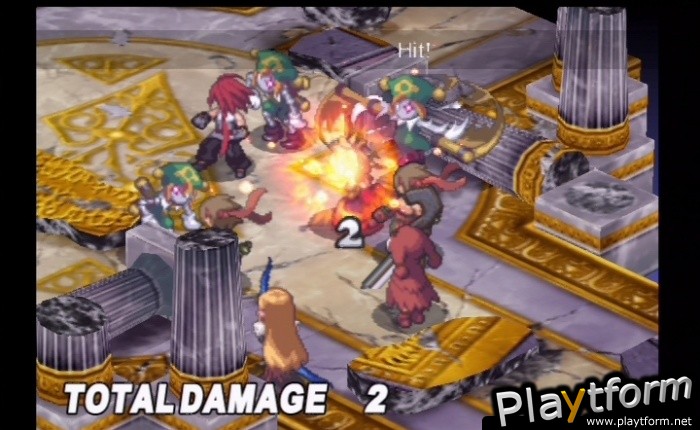 Disgaea 2: Cursed Memories (PlayStation 2)