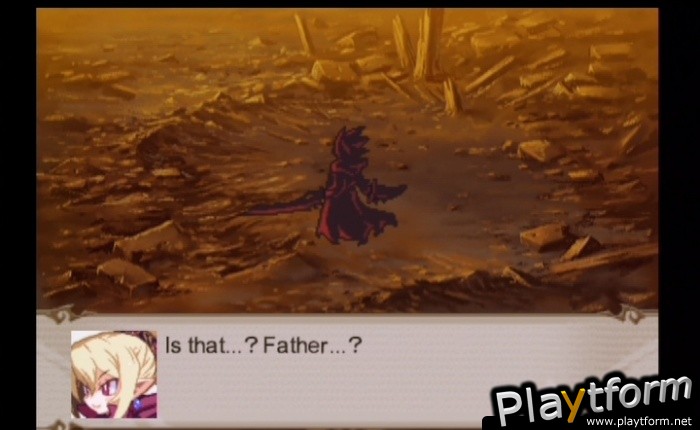 Disgaea 2: Cursed Memories (PlayStation 2)