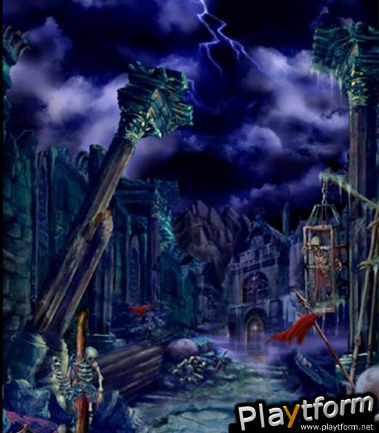 Ultimate Ghosts 'n Goblins (PSP)