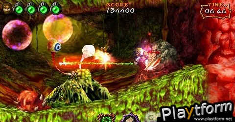 Ultimate Ghosts 'n Goblins (PSP)