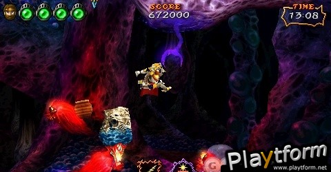 Ultimate Ghosts 'n Goblins (PSP)