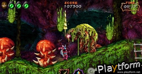 Ultimate Ghosts 'n Goblins (PSP)