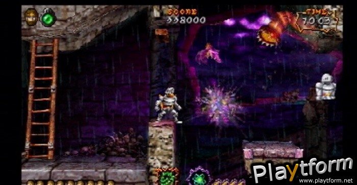 Ultimate Ghosts 'n Goblins (PSP)