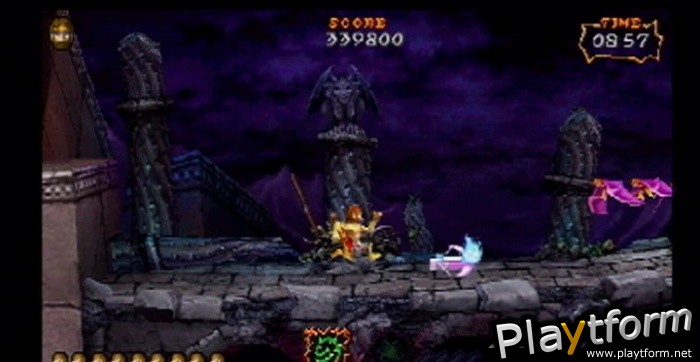 Ultimate Ghosts 'n Goblins (PSP)