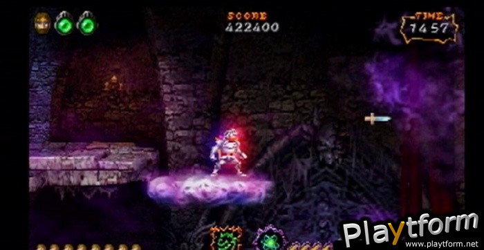 Ultimate Ghosts 'n Goblins (PSP)