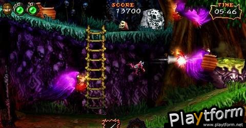 Ultimate Ghosts 'n Goblins (PSP)