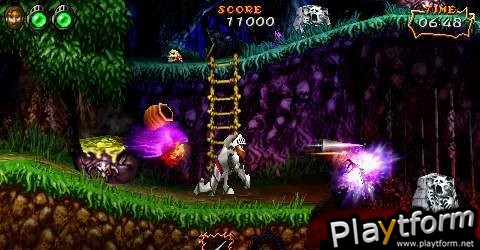 Ultimate Ghosts 'n Goblins (PSP)