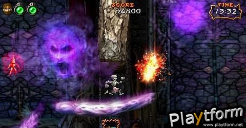 Ultimate Ghosts 'n Goblins (PSP)