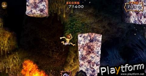 Ultimate Ghosts 'n Goblins (PSP)