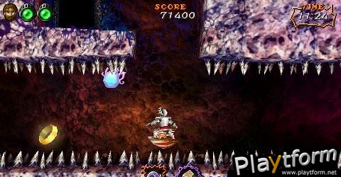 Ultimate Ghosts 'n Goblins (PSP)