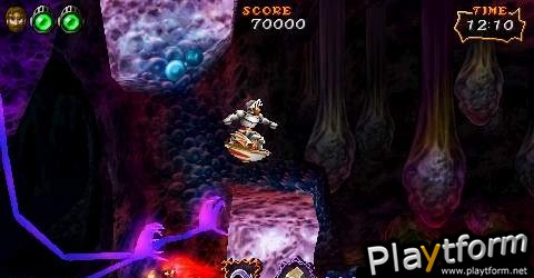 Ultimate Ghosts 'n Goblins (PSP)