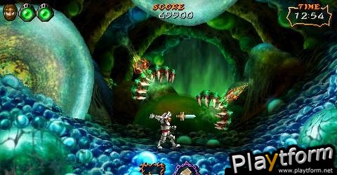 Ultimate Ghosts 'n Goblins (PSP)