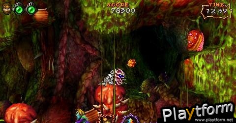 Ultimate Ghosts 'n Goblins (PSP)