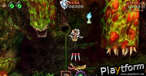 Ultimate Ghosts 'n Goblins (PSP)