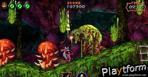 Ultimate Ghosts 'n Goblins (PSP)