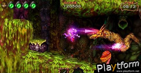 Ultimate Ghosts 'n Goblins (PSP)