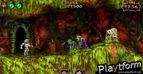 Ultimate Ghosts 'n Goblins (PSP)