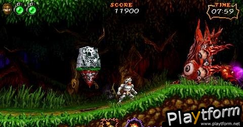 Ultimate Ghosts 'n Goblins (PSP)