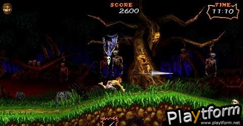 Ultimate Ghosts 'n Goblins (PSP)