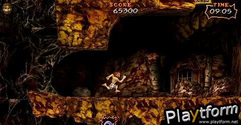 Ultimate Ghosts 'n Goblins (PSP)