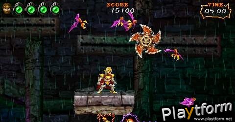 Ultimate Ghosts 'n Goblins (PSP)