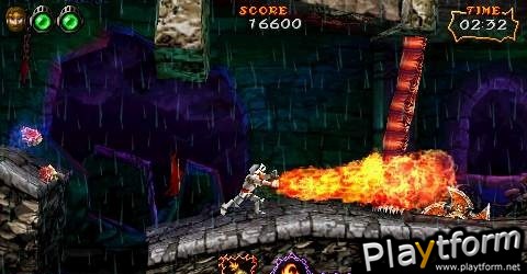 Ultimate Ghosts 'n Goblins (PSP)