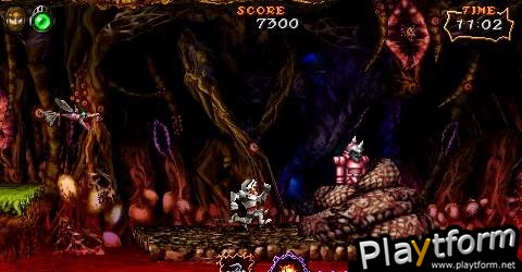 Ultimate Ghosts 'n Goblins (PSP)