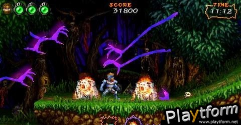 Ultimate Ghosts 'n Goblins (PSP)