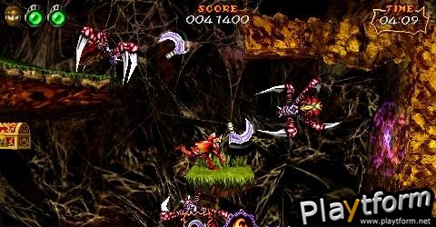 Ultimate Ghosts 'n Goblins (PSP)