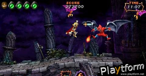 Ultimate Ghosts 'n Goblins (PSP)