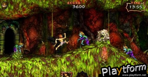 Ultimate Ghosts 'n Goblins (PSP)