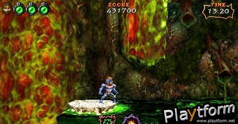 Ultimate Ghosts 'n Goblins (PSP)