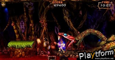 Ultimate Ghosts 'n Goblins (PSP)