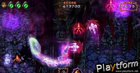 Ultimate Ghosts 'n Goblins (PSP)