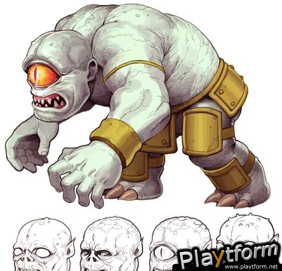 Ultimate Ghosts 'n Goblins (PSP)