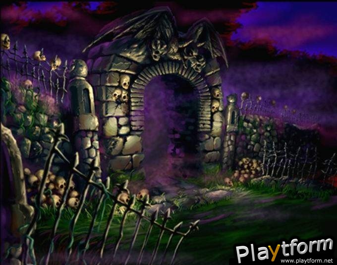 Ultimate Ghosts 'n Goblins (PSP)