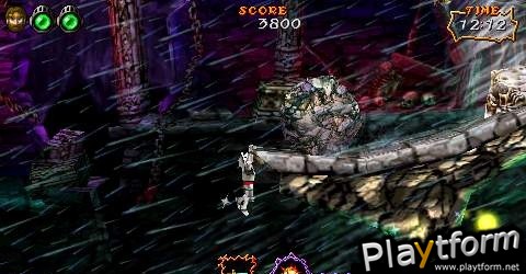 Ultimate Ghosts 'n Goblins (PSP)