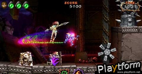 Ultimate Ghosts 'n Goblins (PSP)